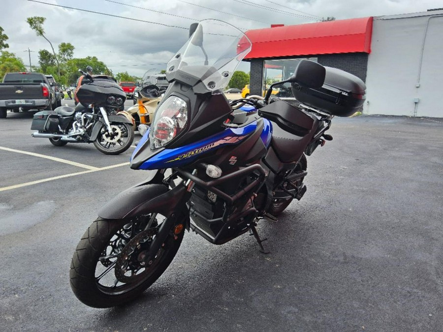 2023 Suzuki V-Strom 650XT
