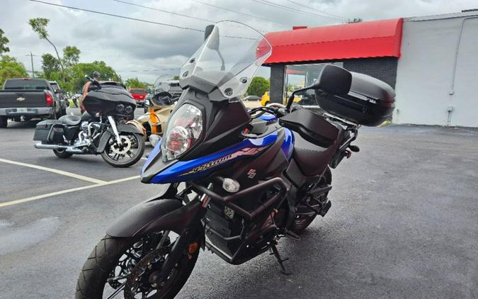2023 Suzuki V-Strom 650XT