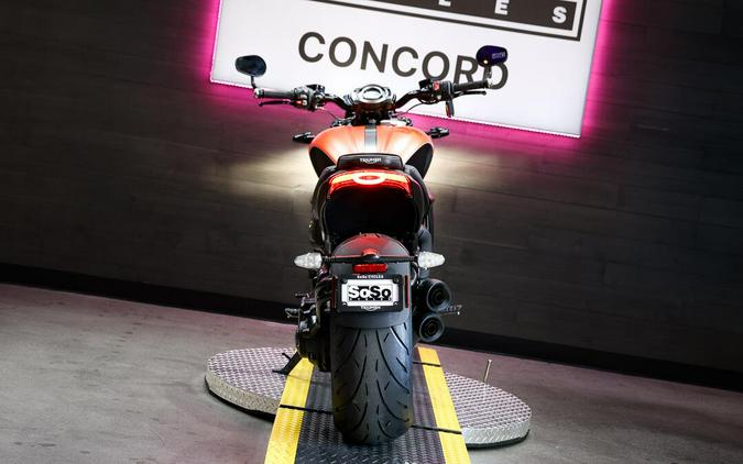 2026 Triumph Rocket 3 Storm R