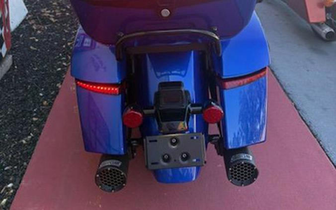 Indian Pursuit Darkhorse 112 With Audio Package