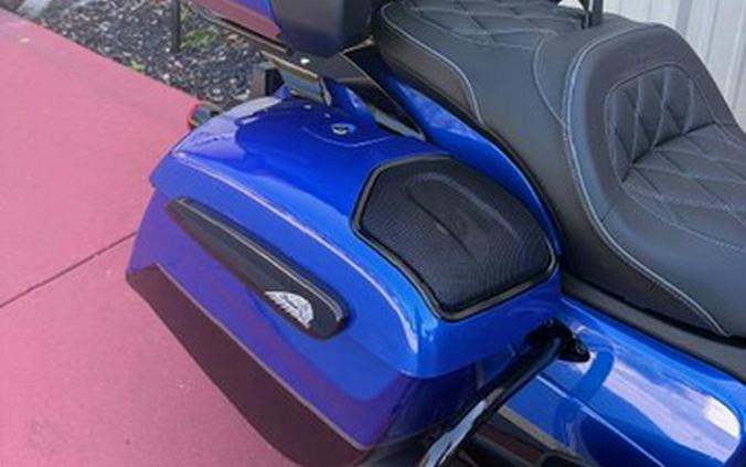 Indian Pursuit Darkhorse 112 With Audio Package