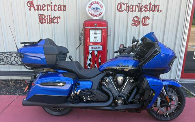 Indian Pursuit Darkhorse 112 With Audio Package