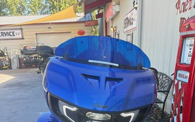 Indian Pursuit Darkhorse 112 With Audio Package