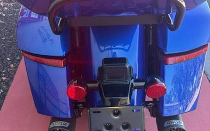 Indian Pursuit Darkhorse 112 With Audio Package