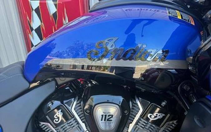 Indian Pursuit Darkhorse 112 With Audio Package