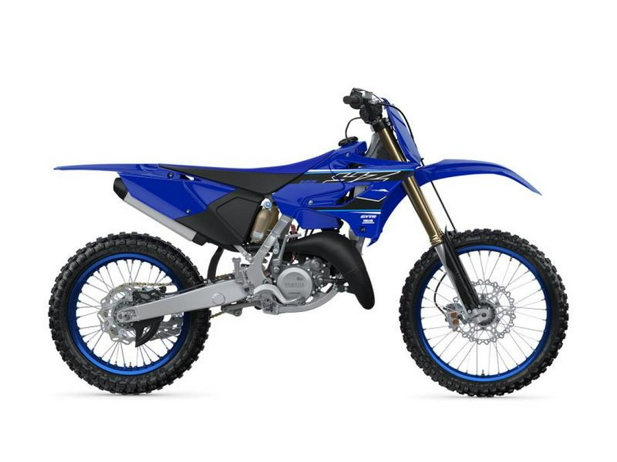 2021 Yamaha YZ125