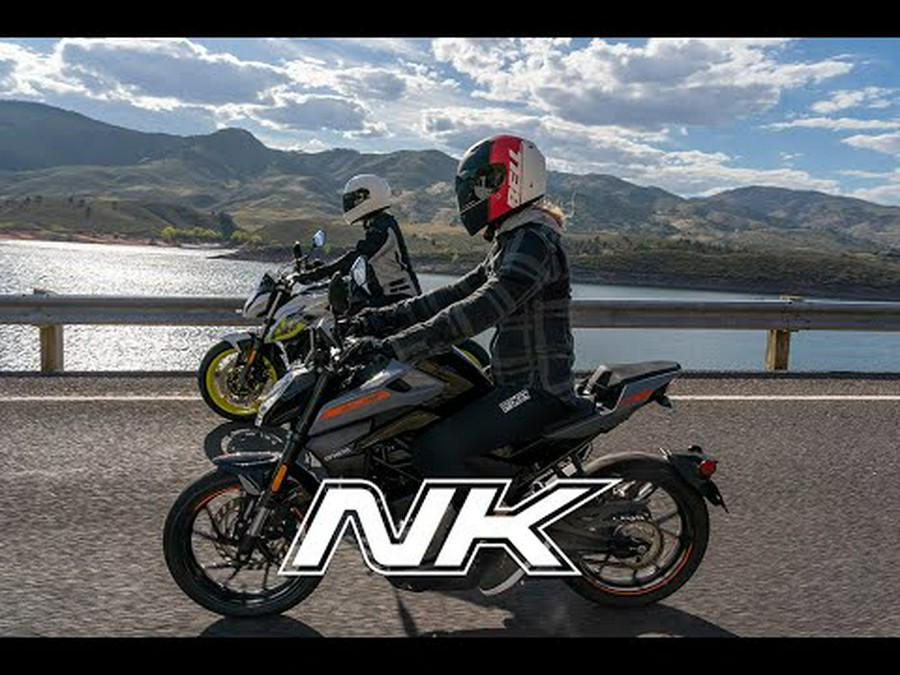 2023 CFMOTO 300NK