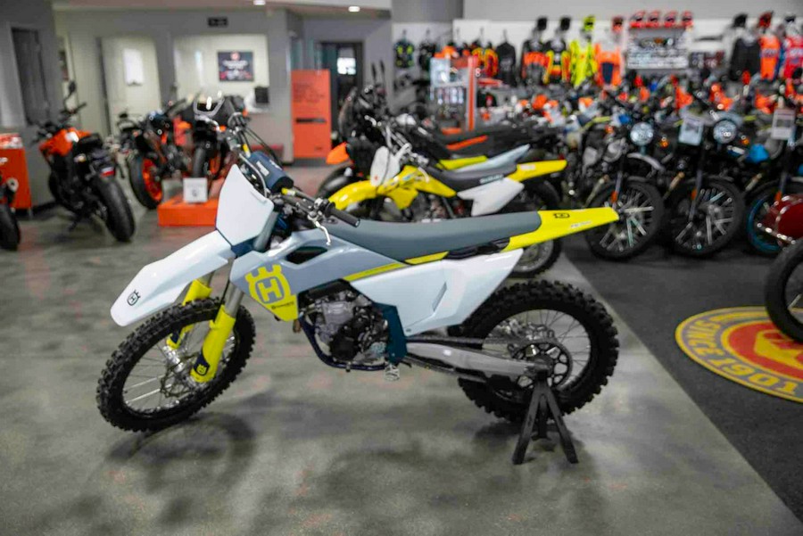 2024 Husqvarna FC 350