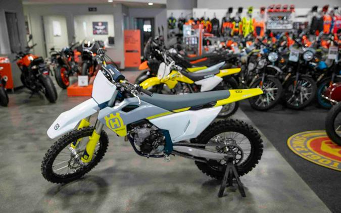 2024 Husqvarna FC 350