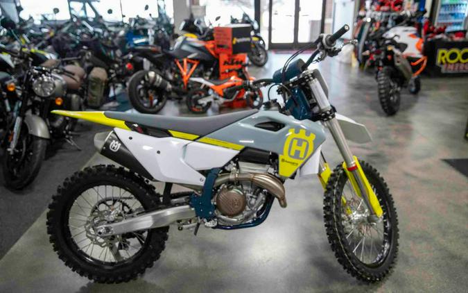 2024 Husqvarna FC 350