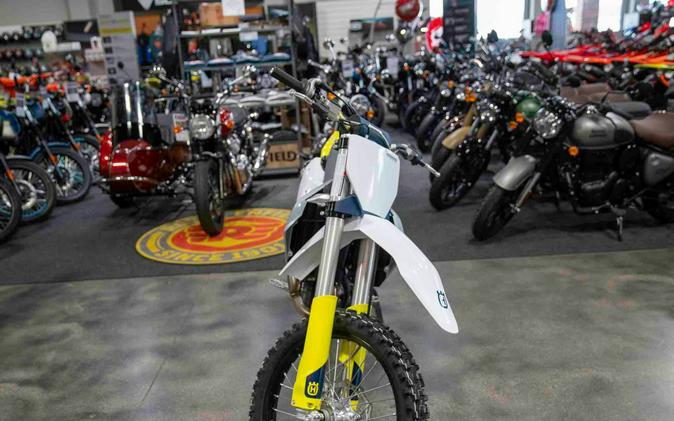 2024 Husqvarna FC 350