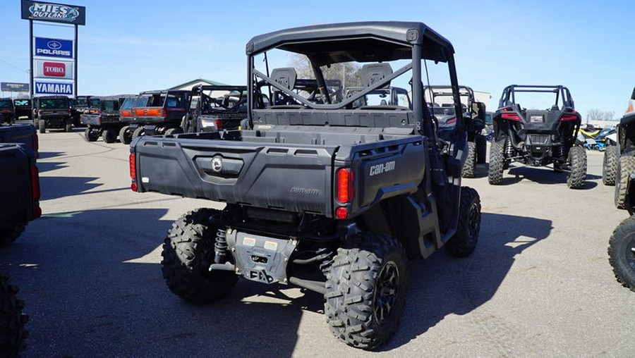 2022 Can-Am® Defender DPS HD10 Oxford Blue