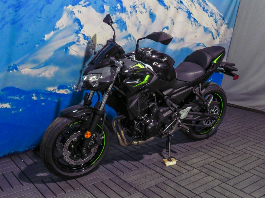 2024 Kawasaki Z650