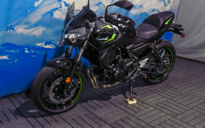 2024 Kawasaki Z650