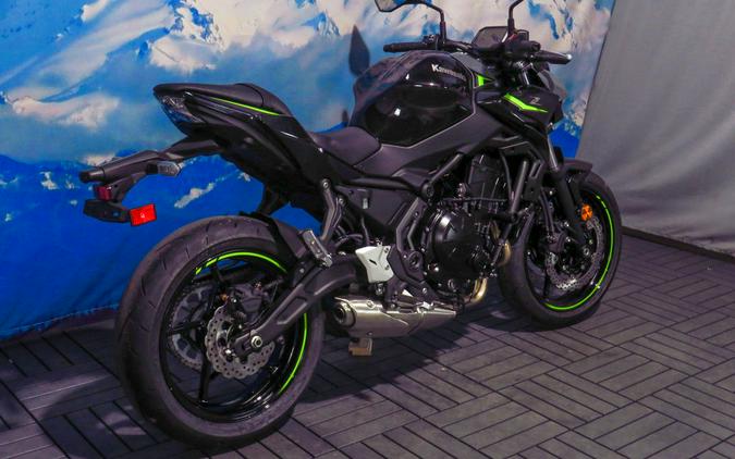 2024 Kawasaki Z650