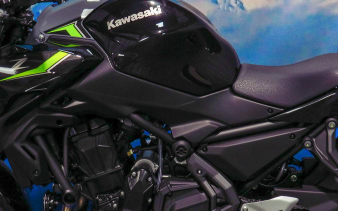 2024 Kawasaki Z650