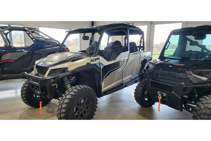 2024 Polaris Industries GENERAL® XP 4 1000 Premium