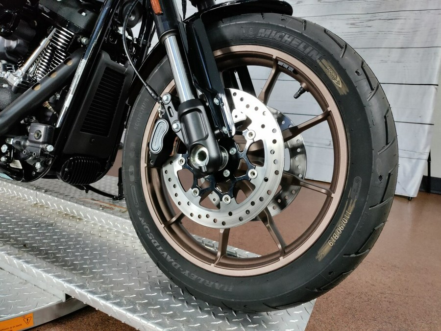 2023 Harley-Davidson Low Rider S Vivid Black