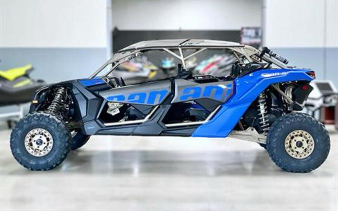 2024 Can-Am Maverick X3 Max X RS Turbo RR