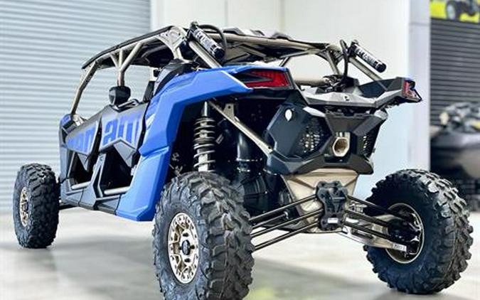 2024 Can-Am Maverick X3 Max X RS Turbo RR