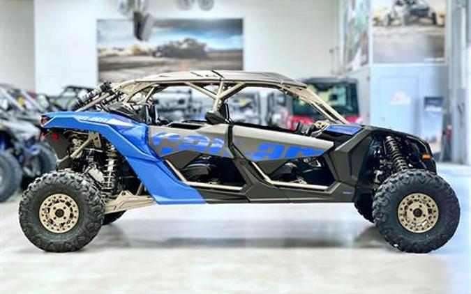 2024 Can-Am Maverick X3 Max X RS Turbo RR