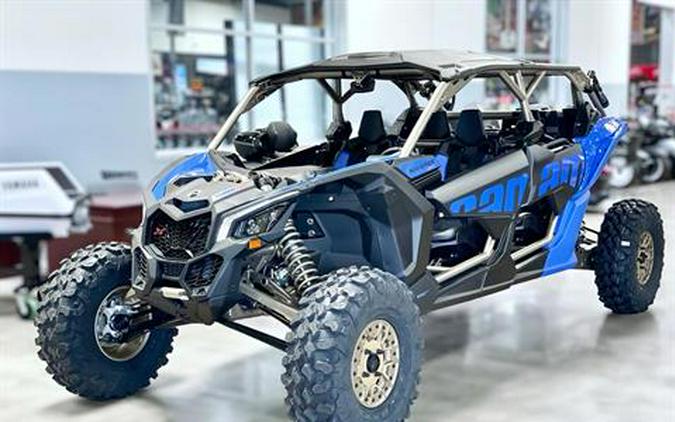 2024 Can-Am Maverick X3 Max X RS Turbo RR