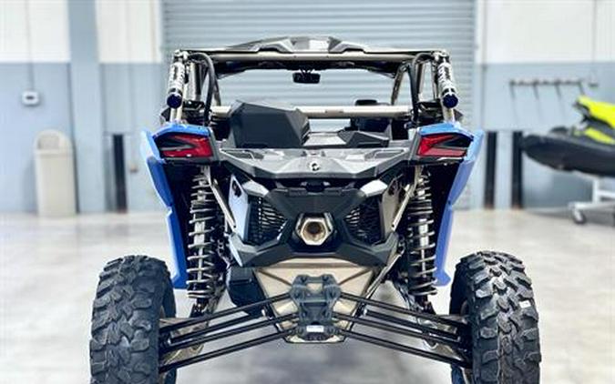 2024 Can-Am Maverick X3 Max X RS Turbo RR