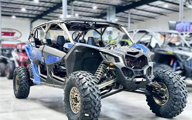 2024 Can-Am Maverick X3 Max X RS Turbo RR