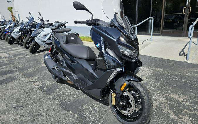 2024 BMW C 400 GT