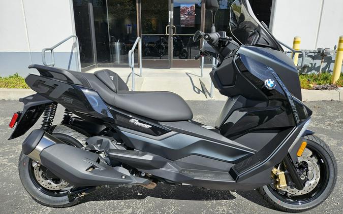 2024 BMW C 400 GT