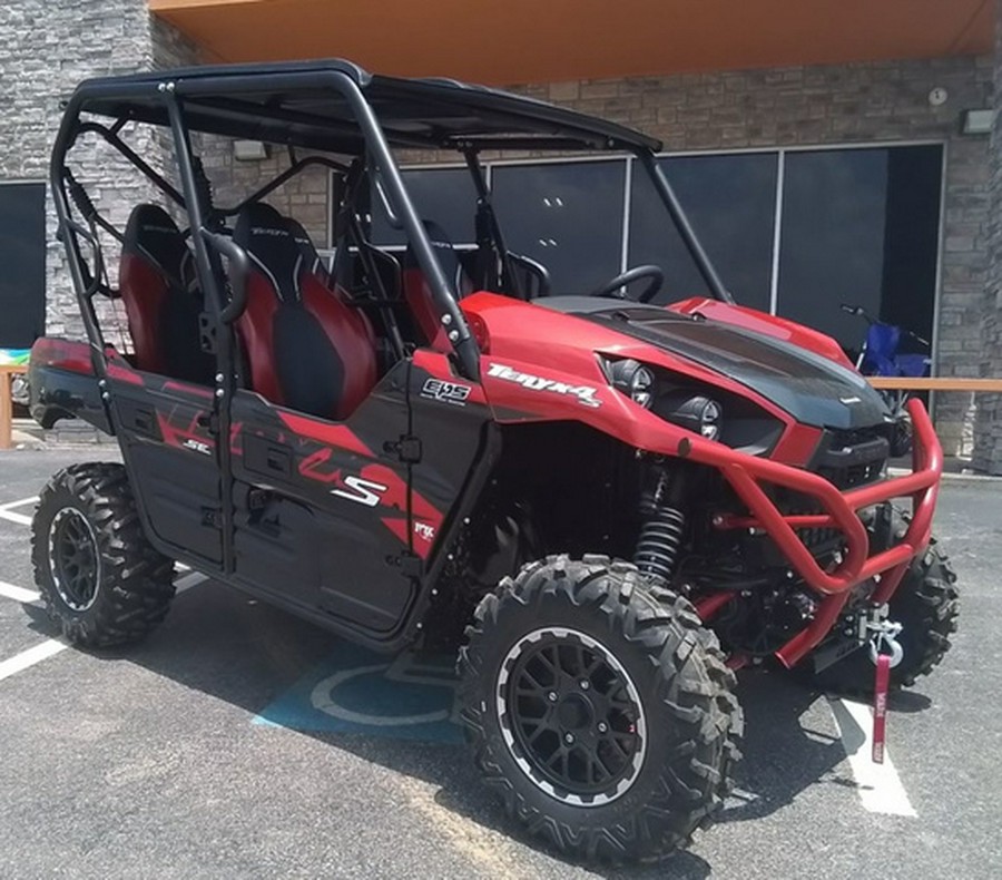 2024 Kawasaki Teryx4 S SE