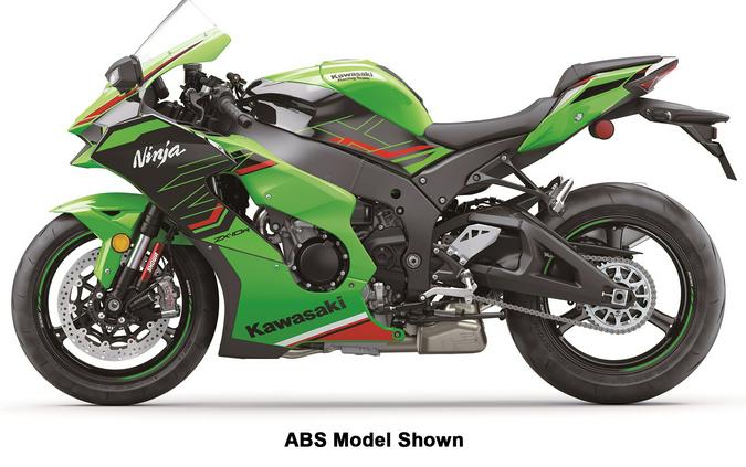 2024 Kawasaki Ninja ZX-10R KRT Edition