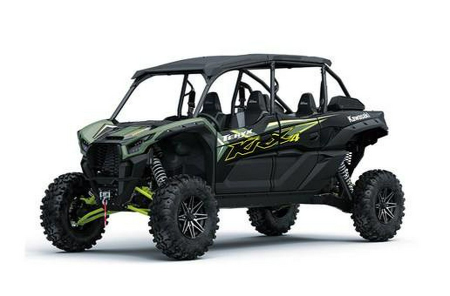 2024 Kawasaki Teryx KRX4 1000 SE