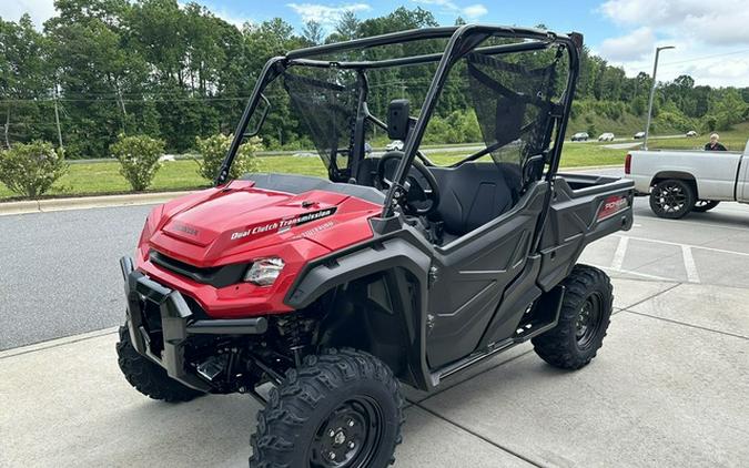 2024 Honda Pioneer 1000