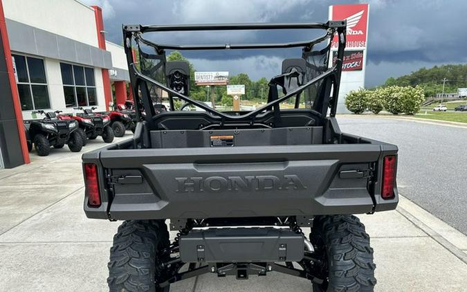 2024 Honda Pioneer 1000