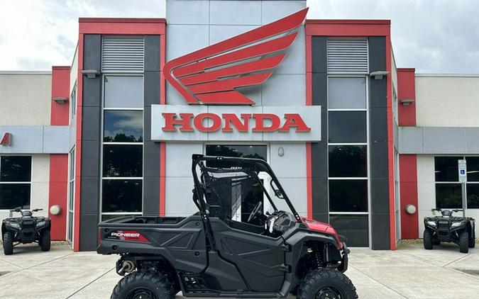 2024 Honda Pioneer 1000