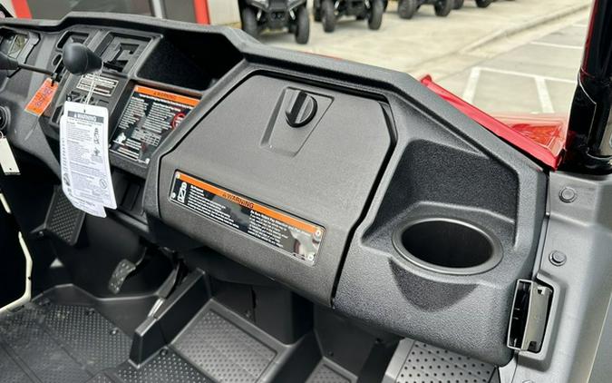 2024 Honda Pioneer 1000