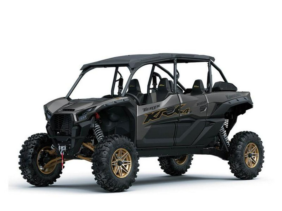 2023 Kawasaki Teryx KRX®4 1000 eS Special Edition