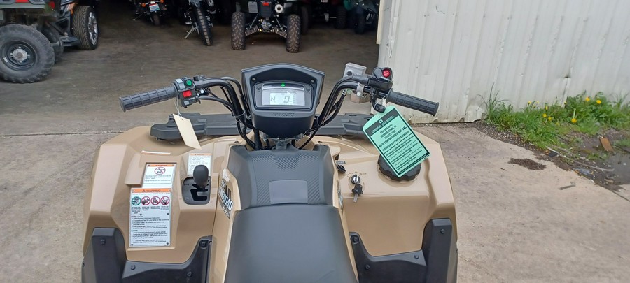 2024 Suzuki KingQuad 750 AXi Power Steering SE