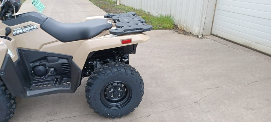 2024 Suzuki KingQuad 750 AXi Power Steering SE