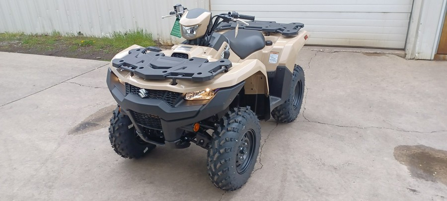 2024 Suzuki KingQuad 750 AXi Power Steering SE