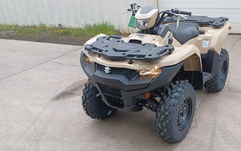 2024 Suzuki KingQuad 750 AXi Power Steering SE