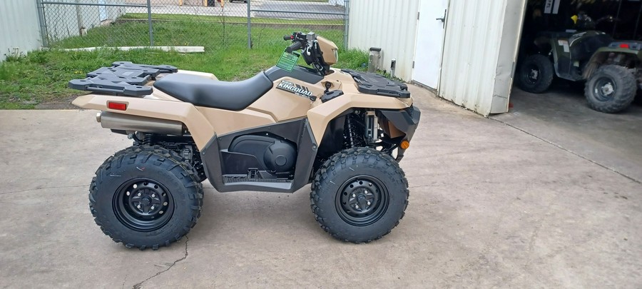 2024 Suzuki KingQuad 750 AXi Power Steering SE