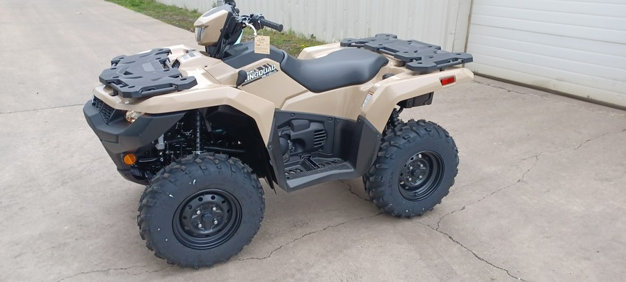 2024 Suzuki KingQuad 750 AXi Power Steering SE