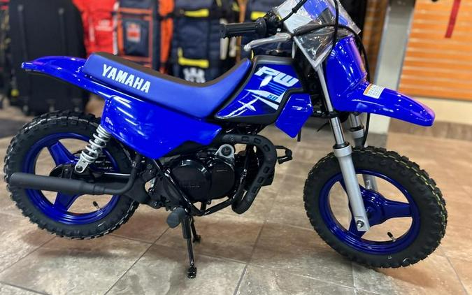 2025 Yamaha PW50