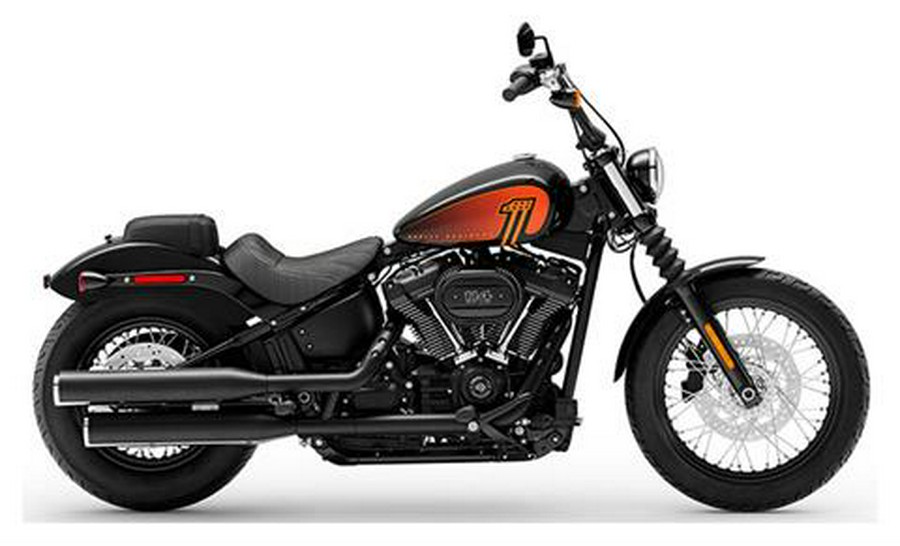 2021 Harley-Davidson Street Bob® 114