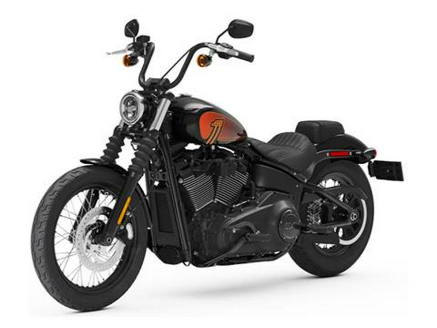 2021 Harley-Davidson Street Bob® 114