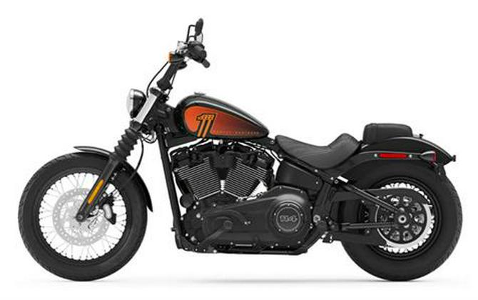 2021 Harley-Davidson Street Bob® 114