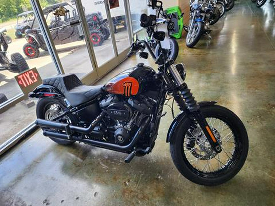 2021 Harley-Davidson Street Bob® 114