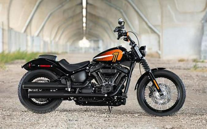 2021 Harley-Davidson Street Bob® 114